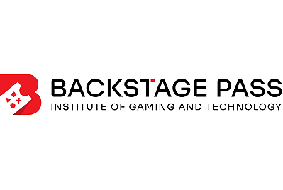 Logo of Backstage Pass Institute of Gaming and Technology