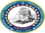 Logo of Bengaluru North University - [BNU]