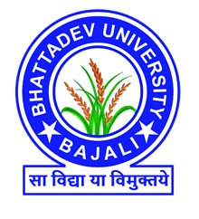 Logo of Bhattadev University