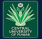Logo of Central University of Punjab - [CUP]