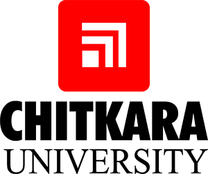 Logo of Chitkara University