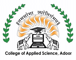 Logo of College of Applied Science Adoor