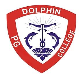 Logo of Dolphin PG College of Life Sciences