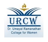 Logo of Dr Umayal Ramanathan College for Women