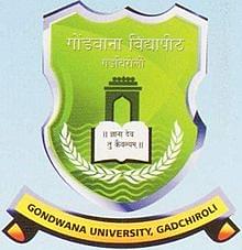 Logo of Gondwana University - [GU]