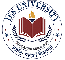 Logo of IES University Bhopal