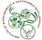 Logo of Institute of Bioresources and Sustainable Development - [IBSD]