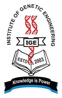 Logo of Institute of Genetic Engineering
