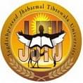 Logo of JJT University