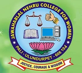 Logo of Jawaharlal Nehru College for Women