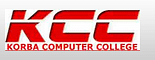 Logo of Korba Computer College