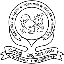 Logo of Kuvempu University - [KU]