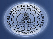 Logo of Madha Arts & Science College