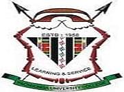 Logo of Pachhunga University College