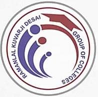 Logo of R K Desai Collage