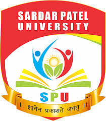 Logo of Sardar Patel University - [SPUBGT]