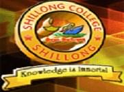 Logo of Shillong College