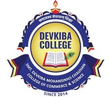 Logo of Smt.Devkiba Mohansinhji Chauhan College of Commerce and Science