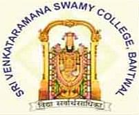 Logo of Sri Venkataramana Swamy College