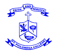 Logo of St. Philomena College - [SPC]