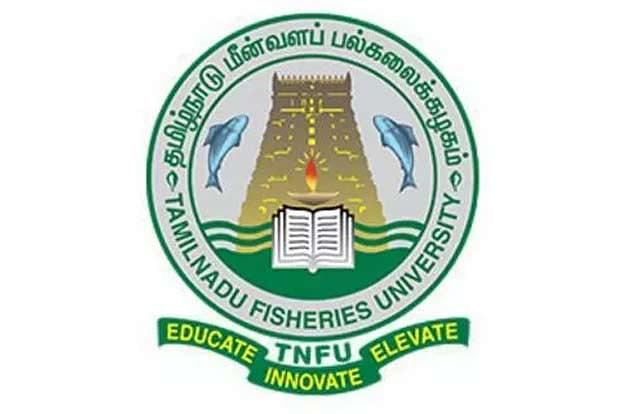 Logo of Tamil Nadu Dr. J. Jayalalithaa Fisheries University - [TNJFU]