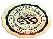 Logo of The American College