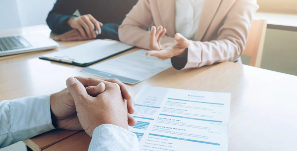 Academic Records Interview Application