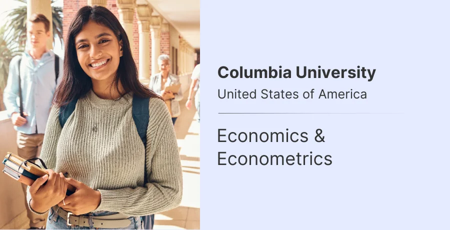 Economics & Econometrics