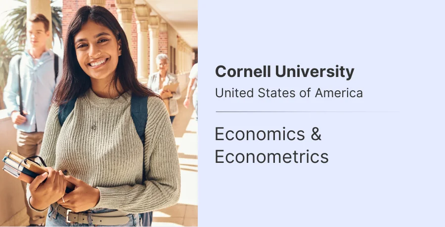 Economics & Econometrics