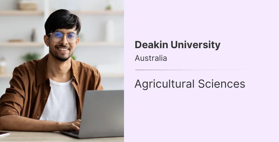 Agricultural Sciences