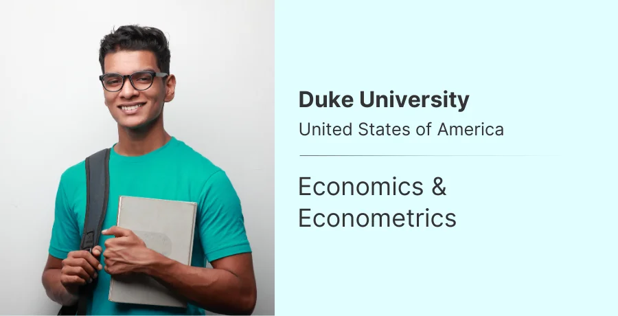 Economics & Econometrics