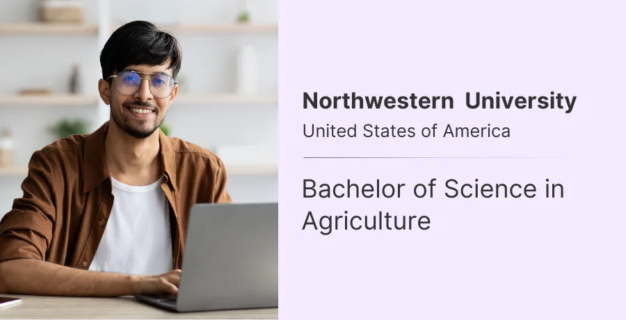 Bachelor of Science in Agriculture