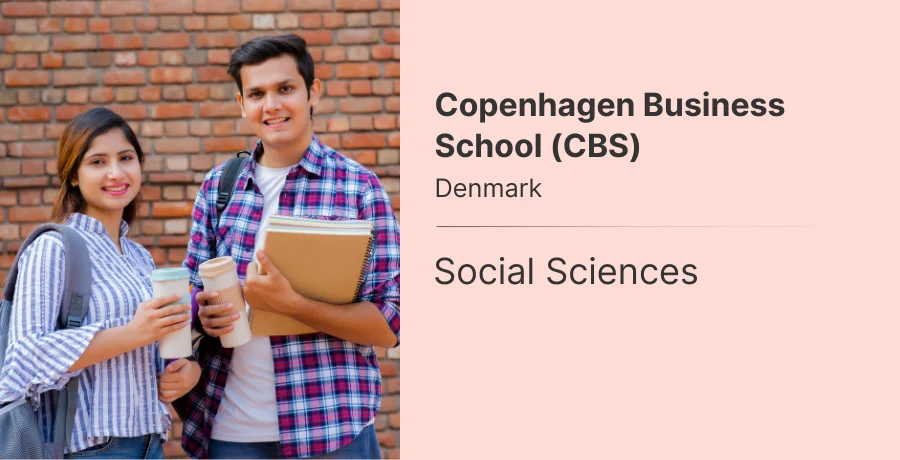Social Sciences
