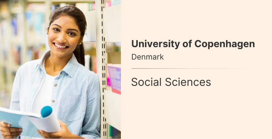 Social Sciences