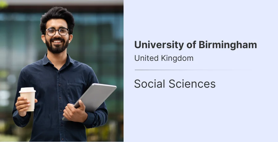 Social Sciences