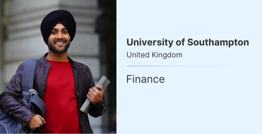 Finance