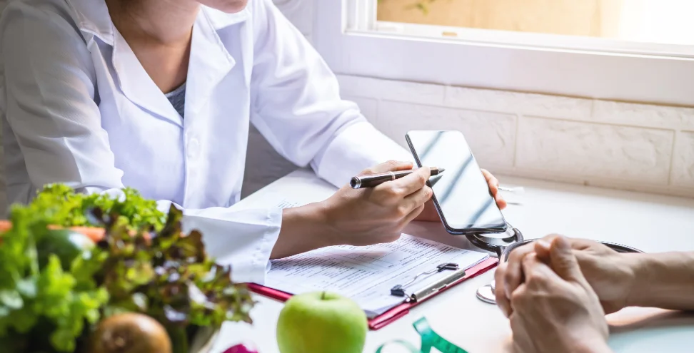 Why Nutrition is Key to Patient Recovery and Overall Health