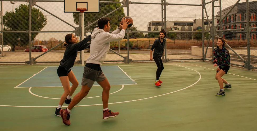 My Favorite Sport