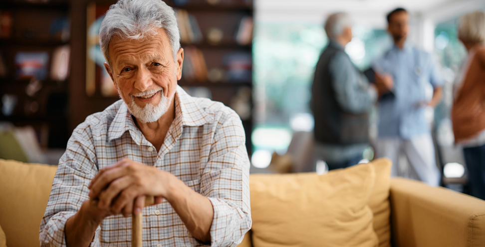 Home Care vs. Assisted Living