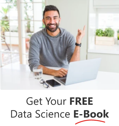 Get Your Free Data Science E-Book