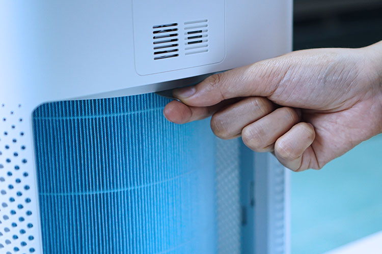 kenstar air cooler repair