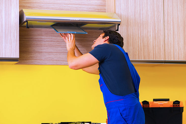 Top Chimney Repair Service in Ahmedabad, Electric Chimney Cleaning