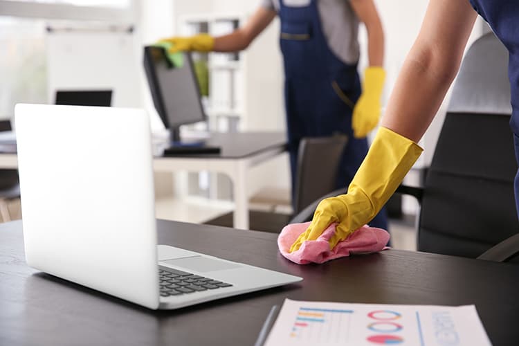 Office Cleaning Service