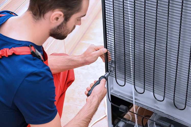 cost to repairge refrigerator compressor repair