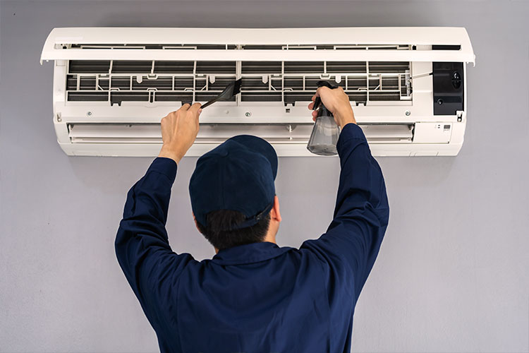 air conditioning repair service