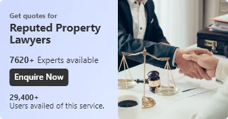 Real estate & property disputes lawyers