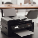 Computer scanner & printer rental