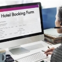Domestic hotel reservation agents