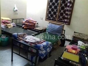 4 or More People Sharing PG in Anna Nagar West for Womens at Jasmine Ladies Hostel