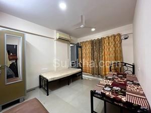 Three Sharing PG in B.D. Sawant Marg for Ladies at Arctic Stays